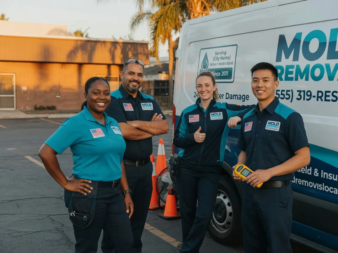 Water Damage Restoration company in Dublin, CA