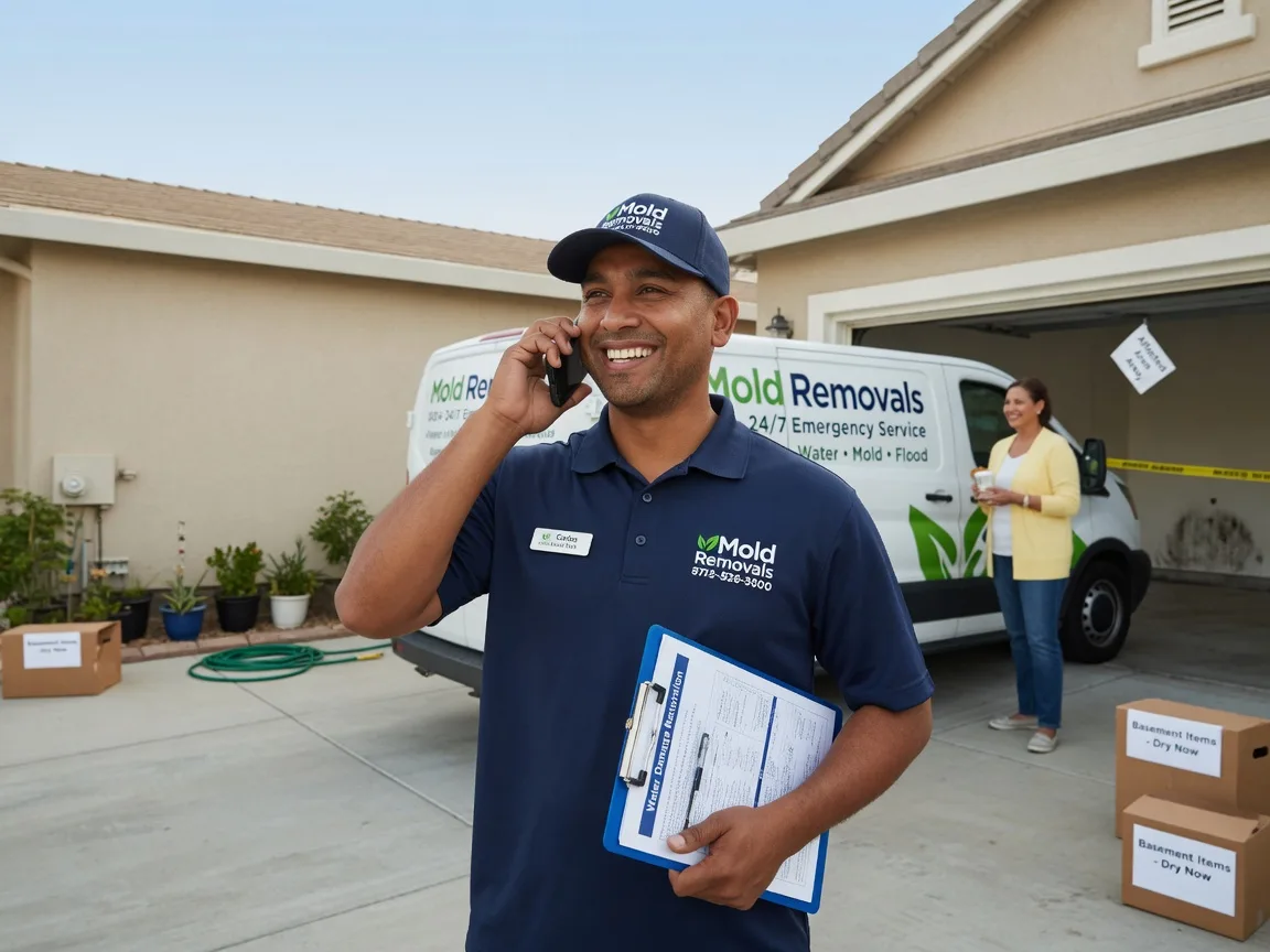 Water Damage Restoration Dublin, CA FAQs